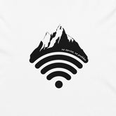 No service, No Problem - Unisex Hooded Longsleeve